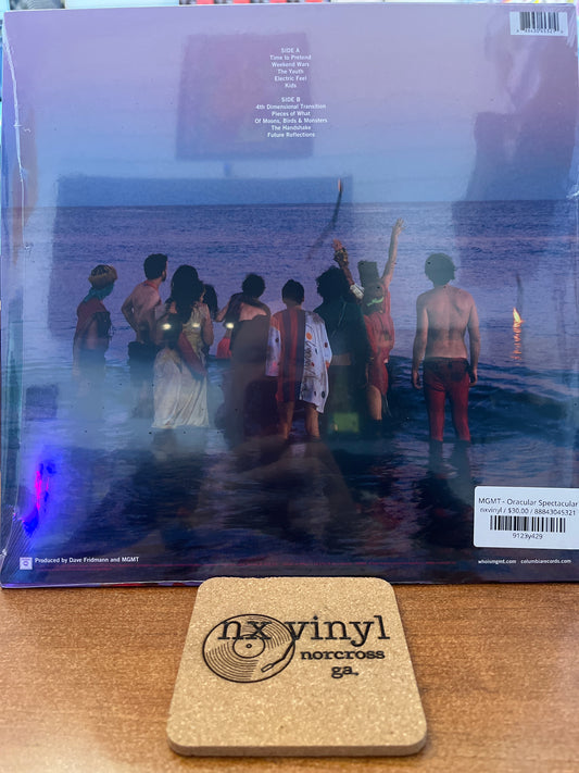 MGMT - Oracular Spectacular