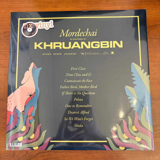 Khruangbin - Mordechai