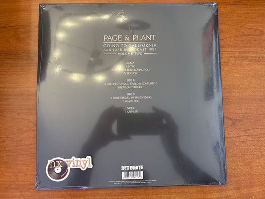 Going to California Vol 2 - Jimmy Page