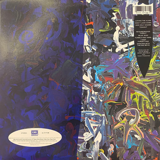 David Bowie - Tonight