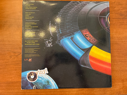 Electric Light Orchestra - Out of the Blue (Rock)