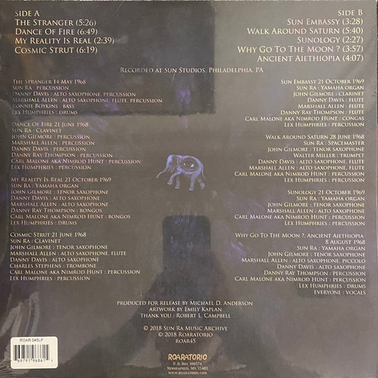 Sun Ra And His Astro-Ihnfinity - Sun Embassy