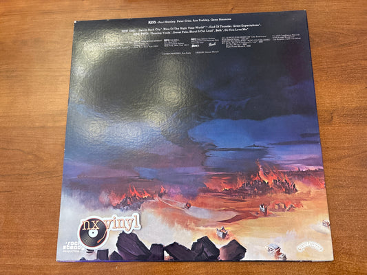 Kiss - Destroyer (Rock)