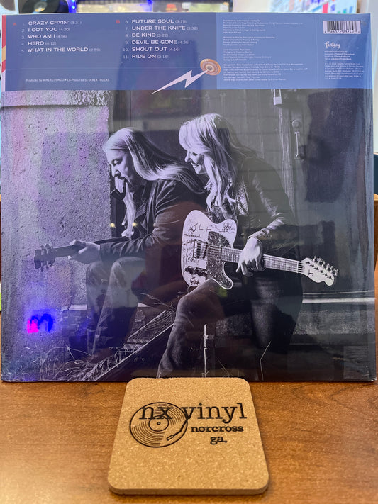 Tedeschi Trucks Band - Future Soul