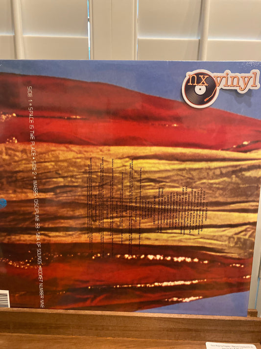 Sun Ra - Space is the Place (Verve by Request) (180G) (Jazz)