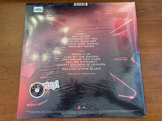 Hackney Diamonds180G - The Rolling Stones