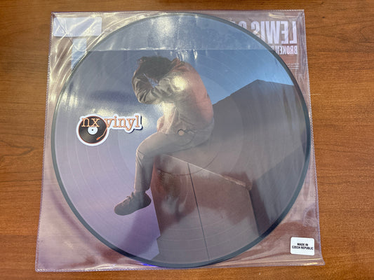 Broken By Desire To Be Heaven Sent - Lewis Capaldi