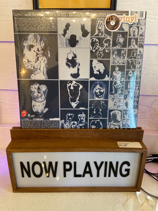 The Rolling Stones- Emotional Rescue (Rock) (180GRAM)