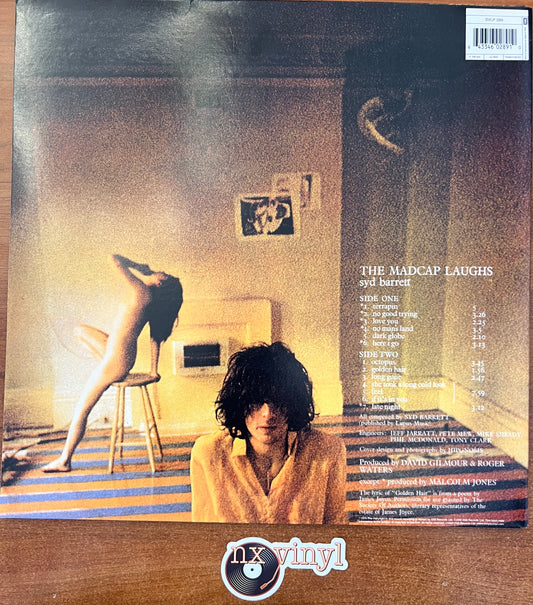 Syd Barrett-The Madcap Laughs(Rock)