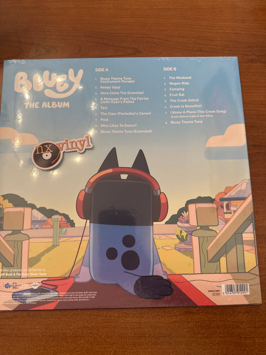 Bluey - Bluey The Album (Soundtrack) (RSD)