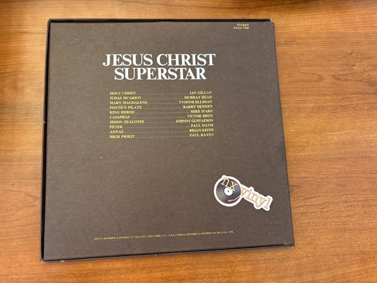 Jesus Christ Superstar (soundtrack)