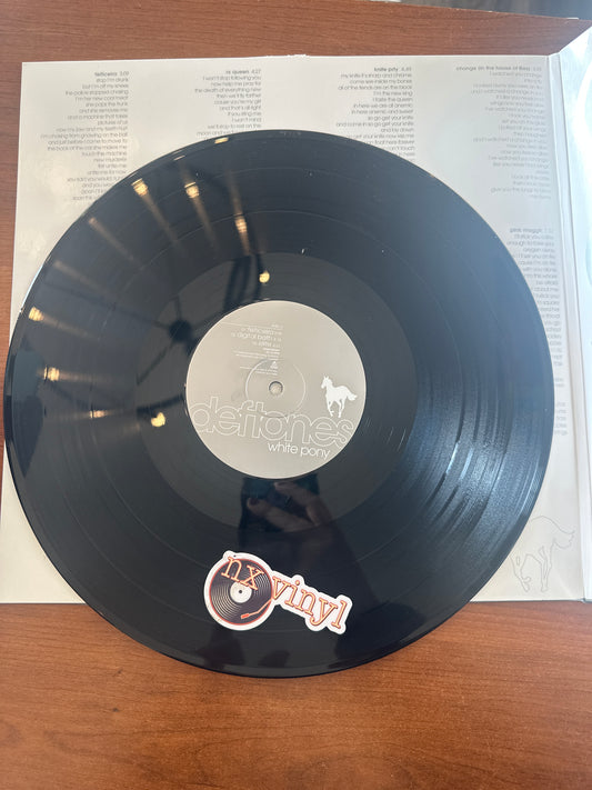 deftones - white pony