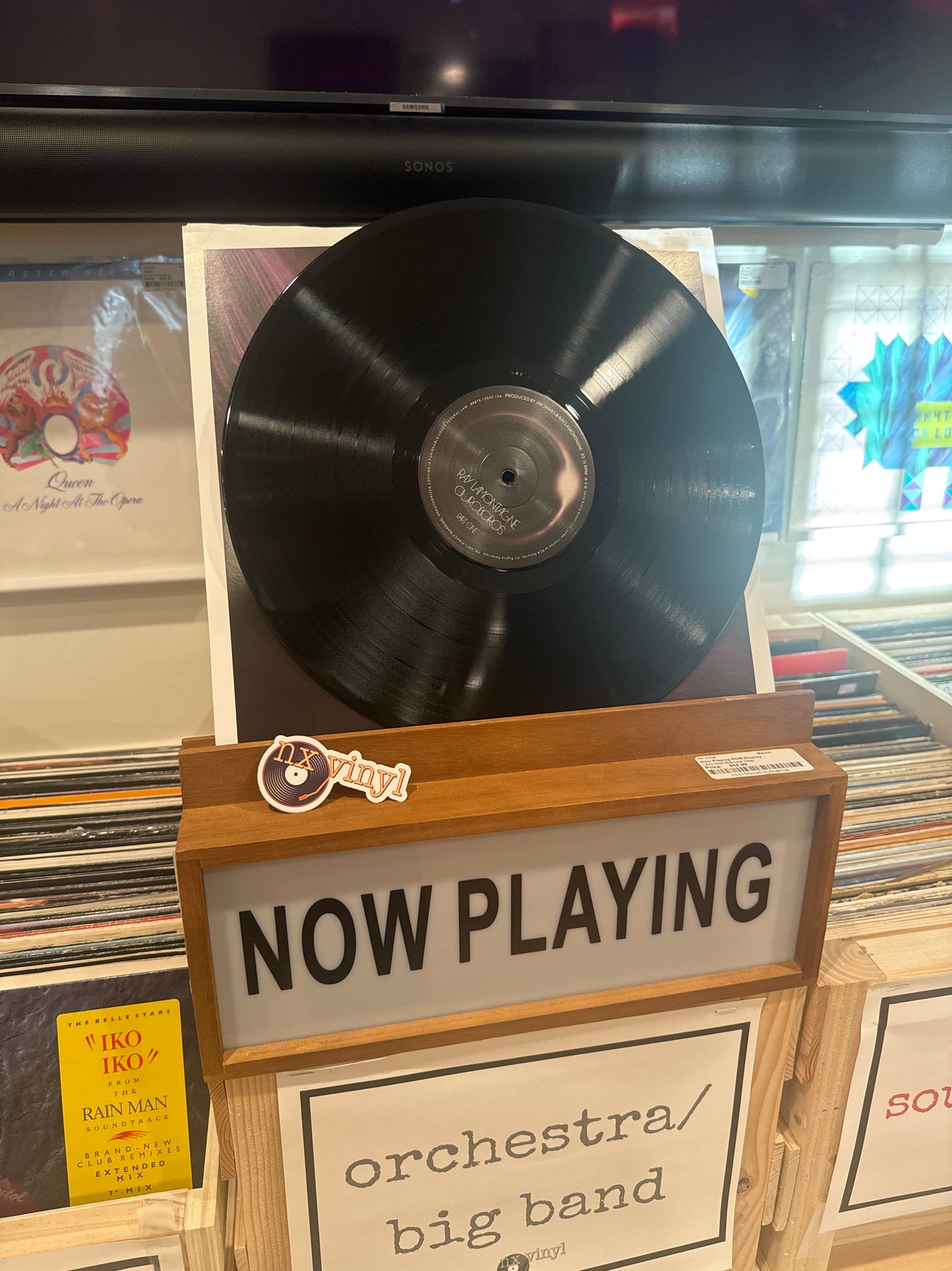 Ouroboros - Ray LaMontagne