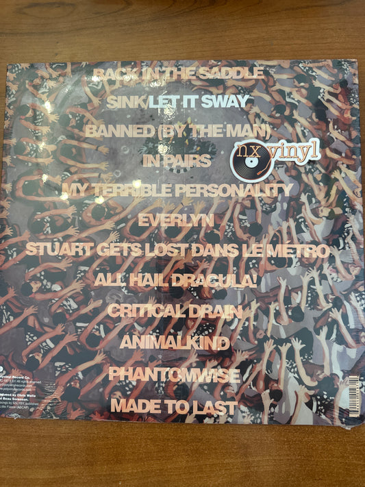 Someone Still Loves You Boris Yeltsin - Let It sway (ROCK)