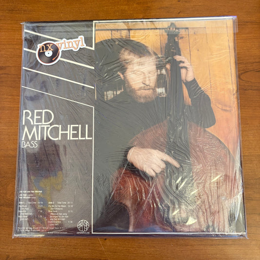Jim Hall/Red Mitchell - Guitar