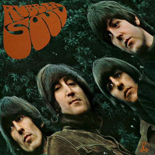 The Beatles - Rubber Soul (180 g) (Rock)
