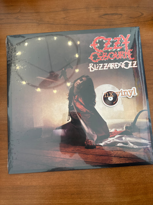 Ozzy Osbourne - Blizzard of Ozz (rock) (heavy metal)