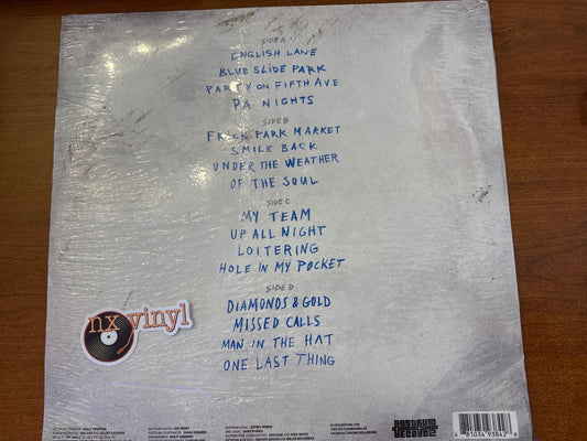 Blue Slide Park - Mac Miller