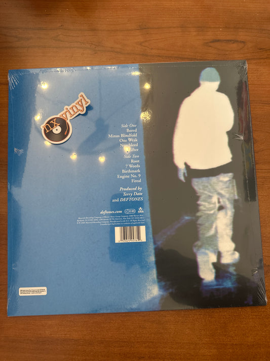 deftones- adrenaline (alternative)