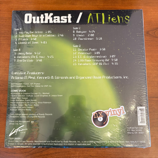 OutKast - ATLiens