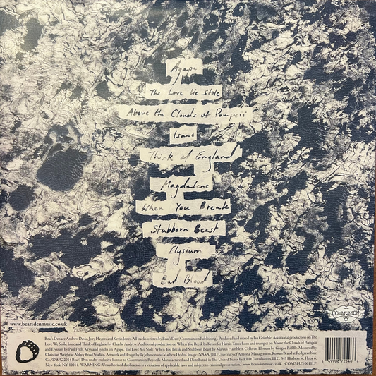 Bear's Den - Islands