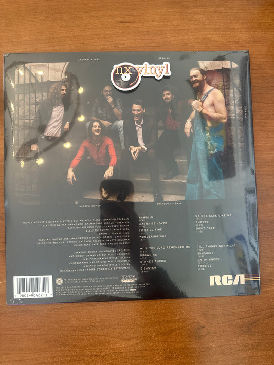 The Red Clay Strays - live at the Ryman (country)