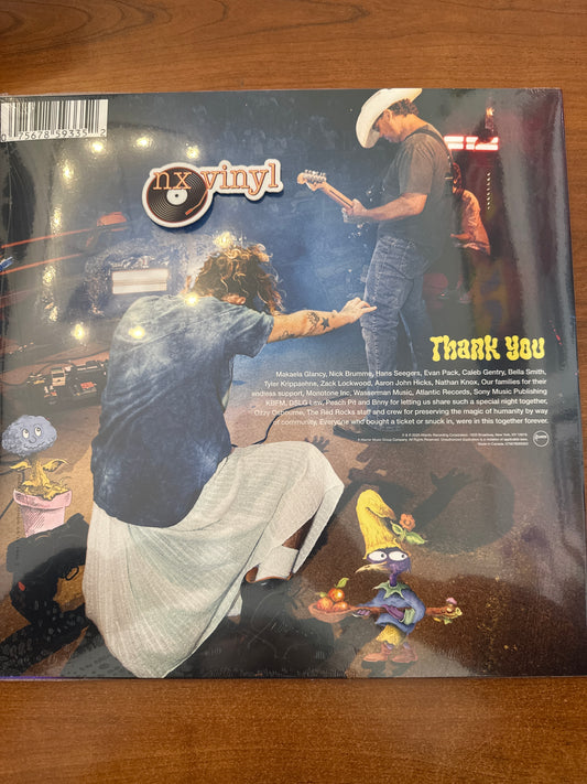 Briston Maroney - Briston live at red rocks(Rock)