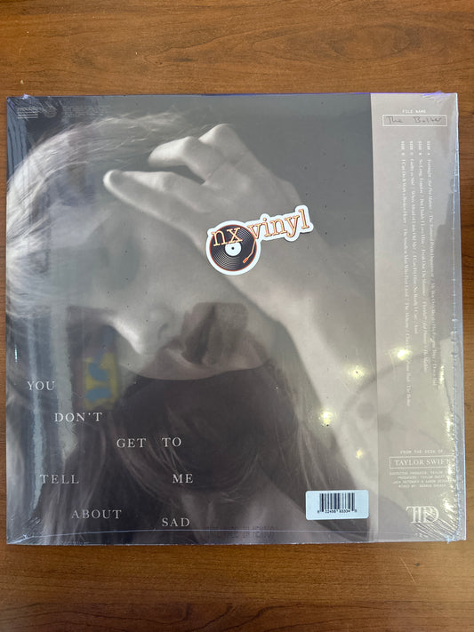 The Tortured Poets Department - Taylor Swift