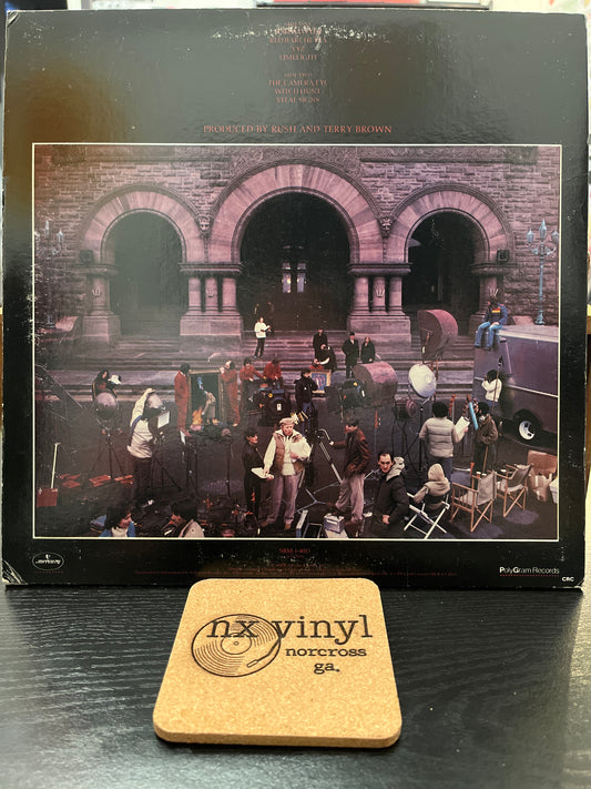 Rush - Moving Pictures
