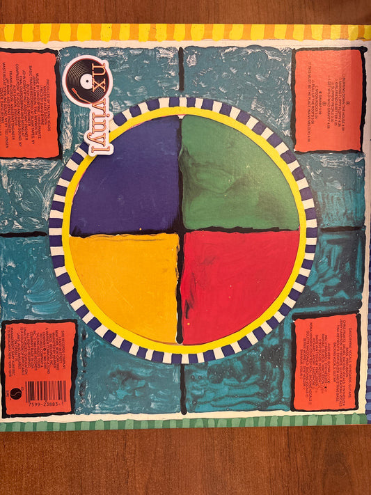 Talking Heads - Speaking In Tongues (ROCK)