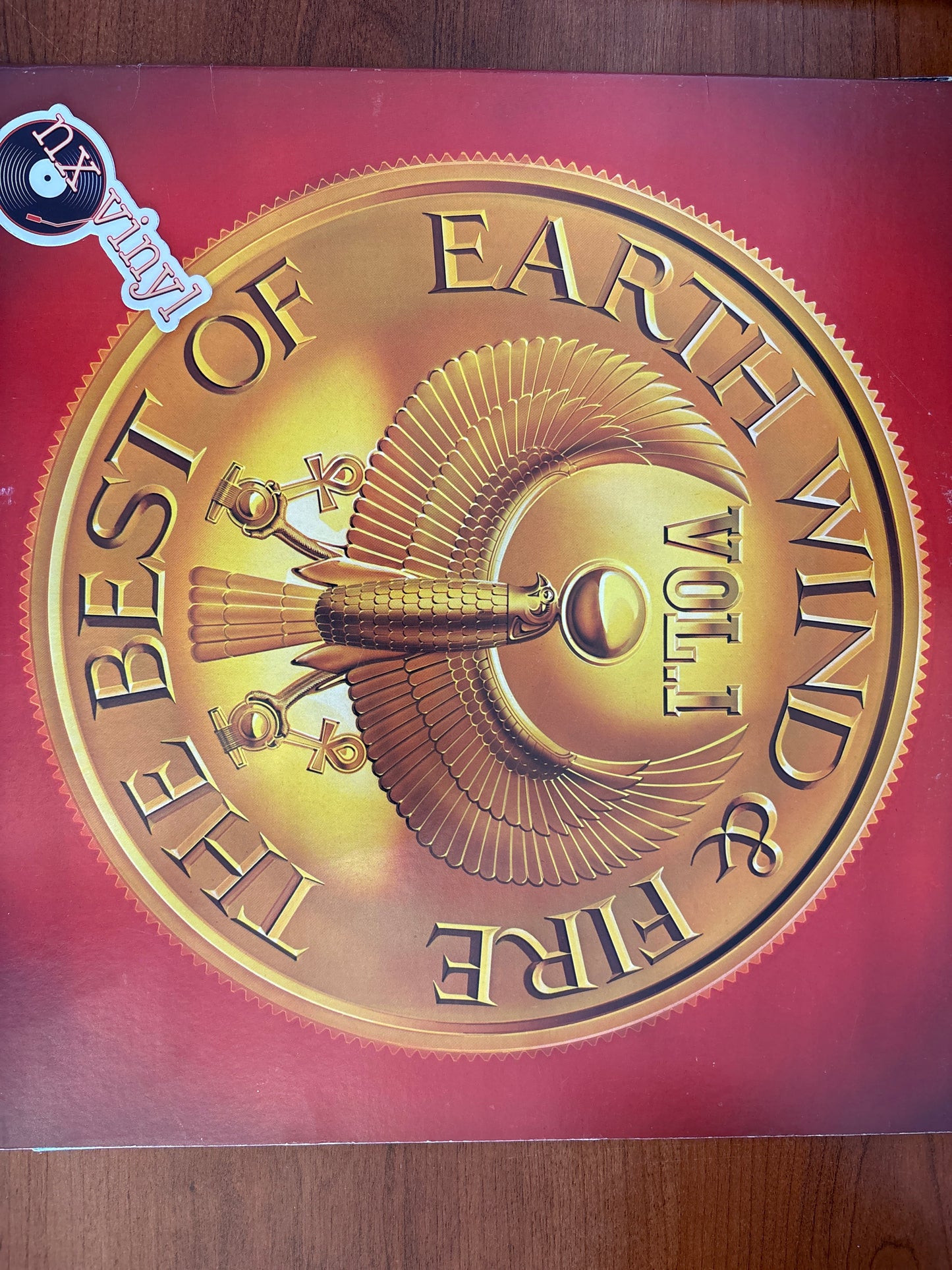 Earth Wind & Fire - The Best of Earth Wind & Fire (Funk)