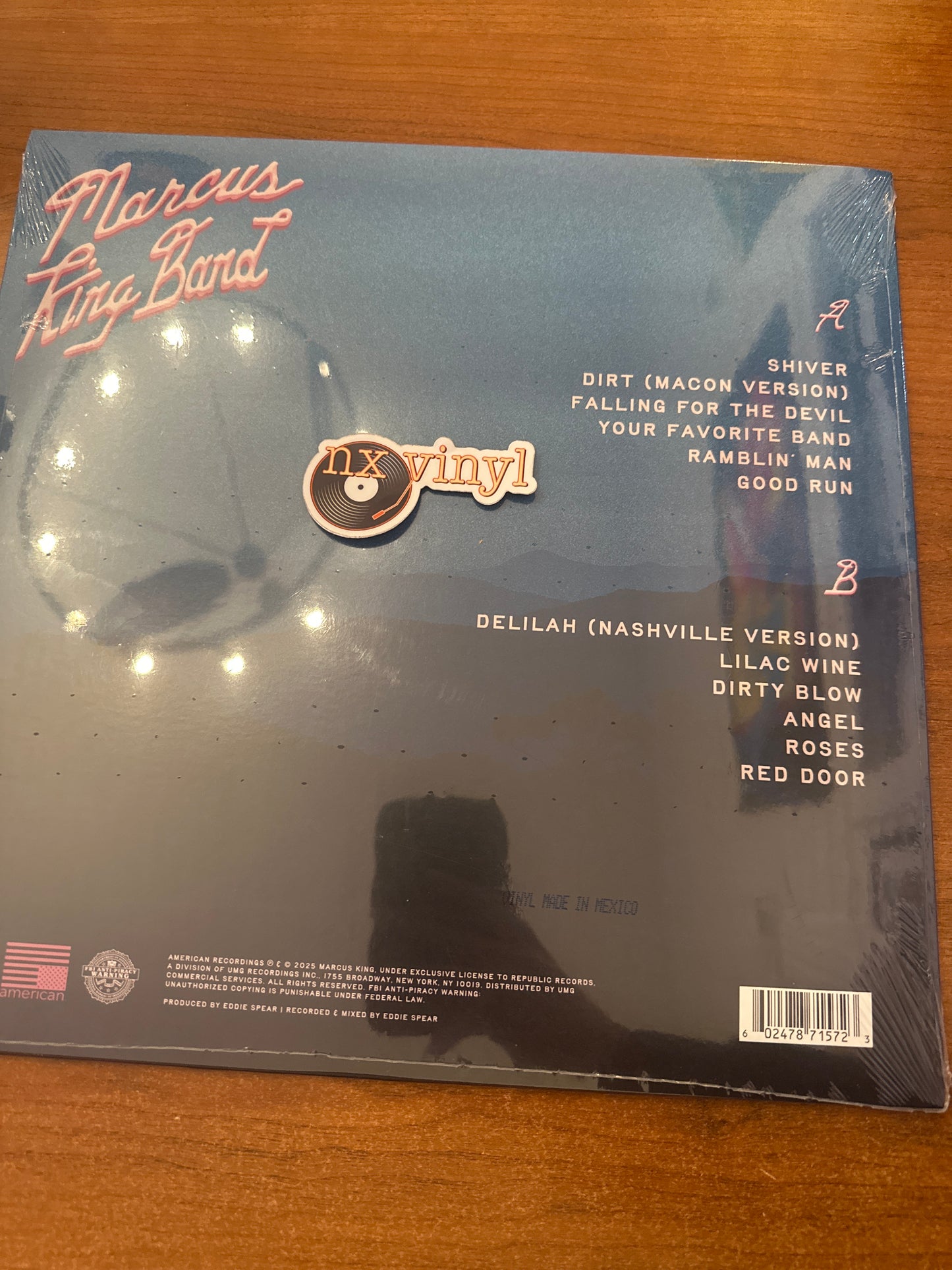 Marcus King - No Room For blue (Blues) (RSD)