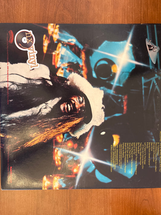 Parliament - P. Funk Earth Tour (Funk) 2xLp