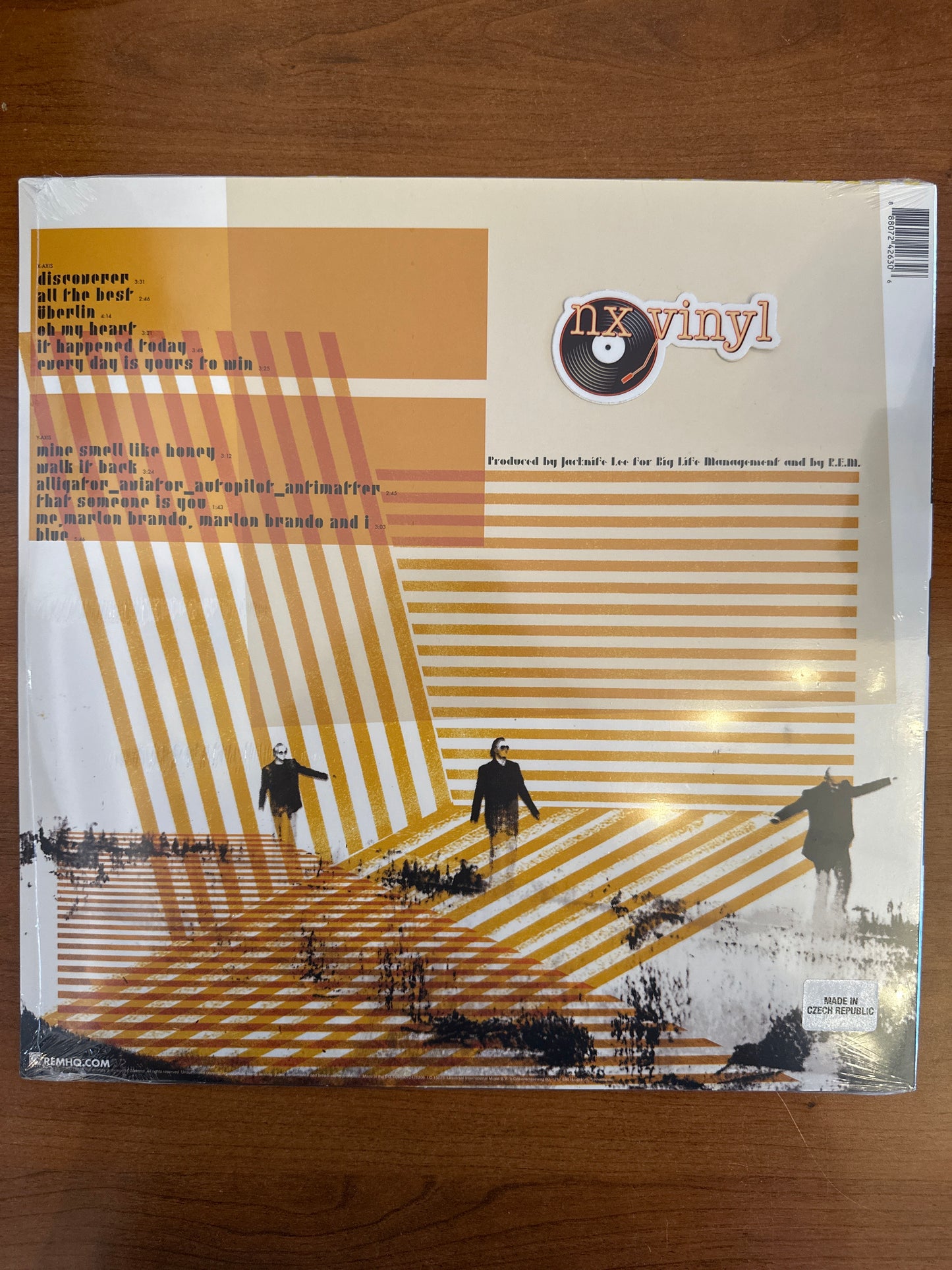 Collapse Into Now - R.E.M