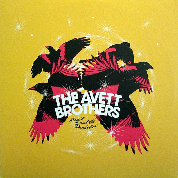 Los hermanos Avett - Urraca y el diente de león (2 LP)