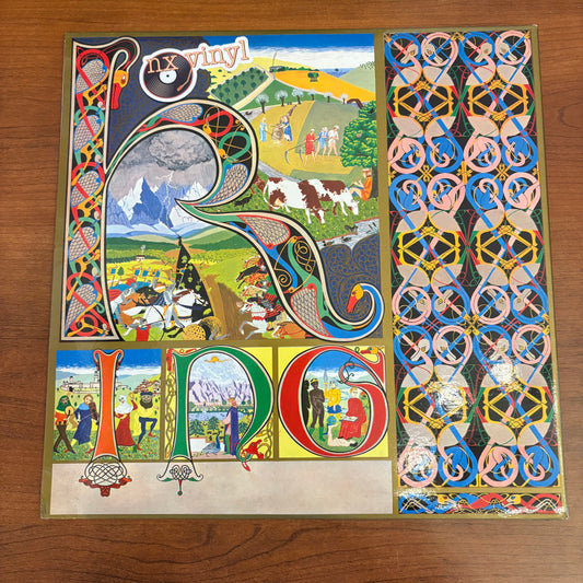 King Crimson - Lizard