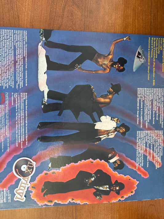 Parliament - Funken Telechy (Funk)