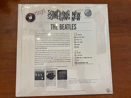 The Beatles - Something New (Rock)