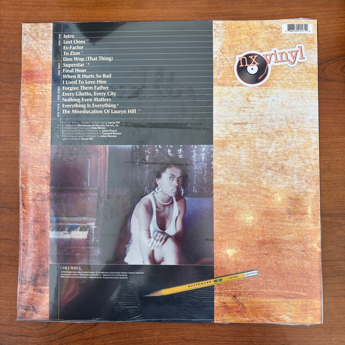 Lauryn Hill - The Miseducation of Lauryn Hill