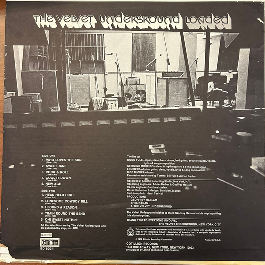 The Velvet Underground - Loaded