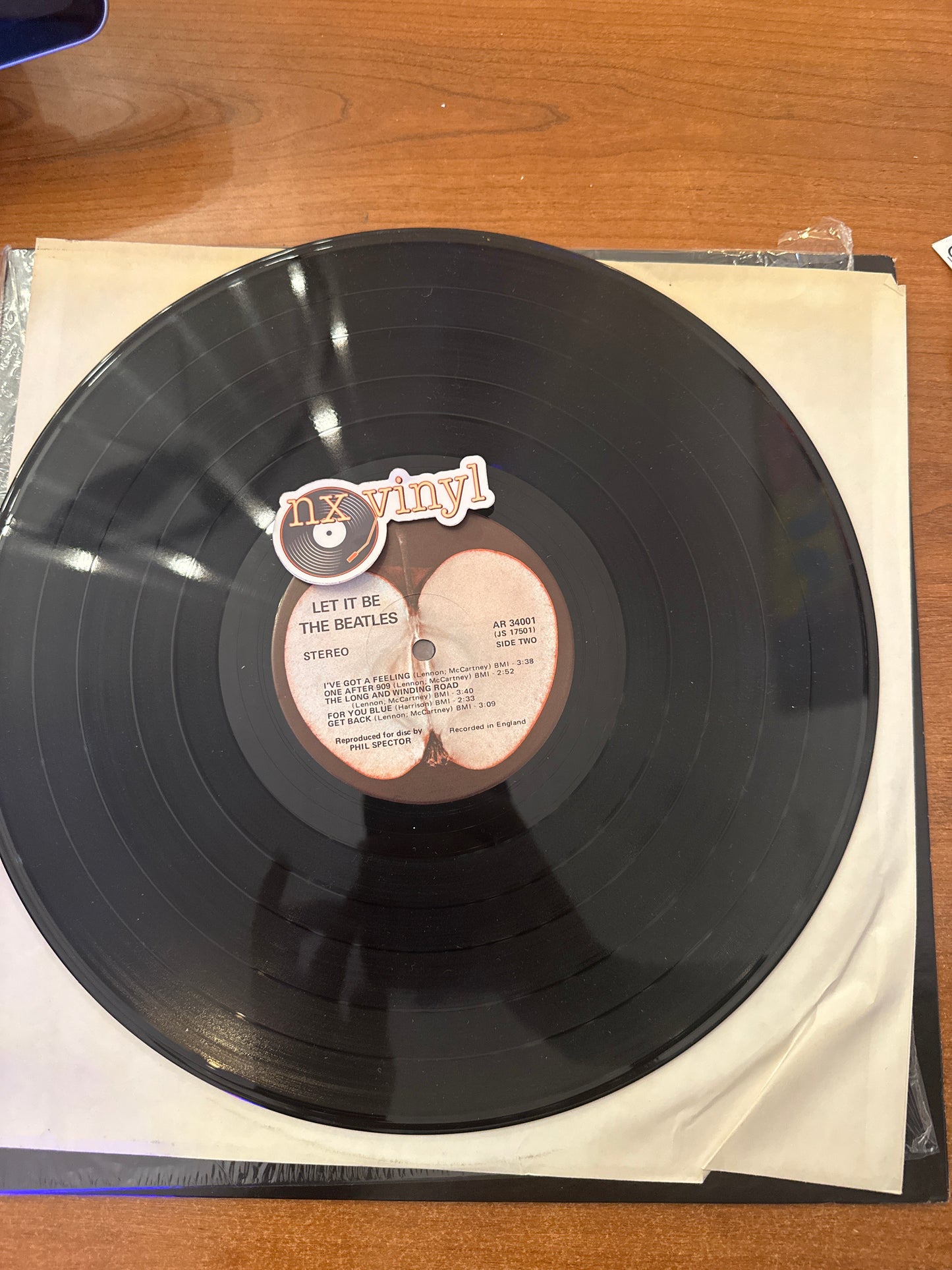 The Beatles - Let it Be (Rock)