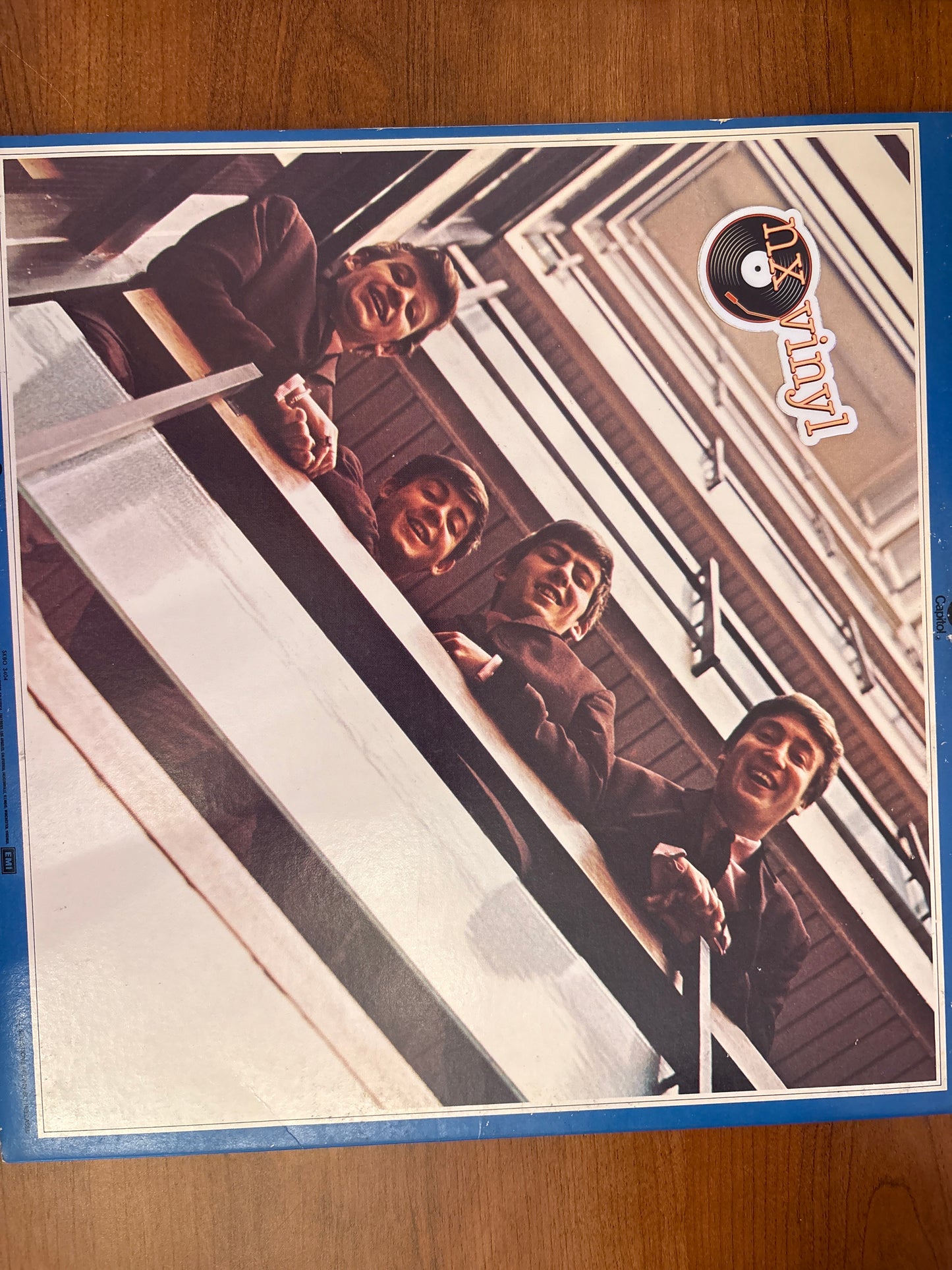 The Beatles - 1967-1970 (Rock)