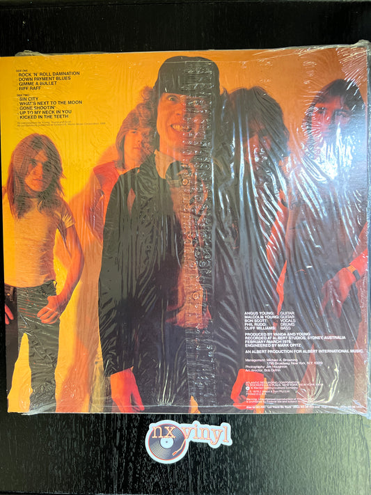 AC/DC-Powerage(Rock)