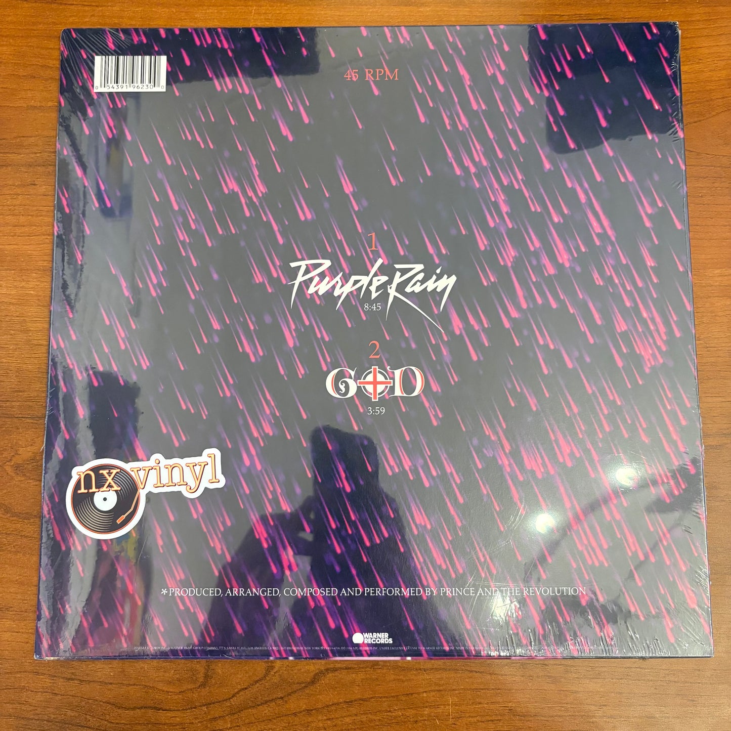 Prince - Prince And The Revolution