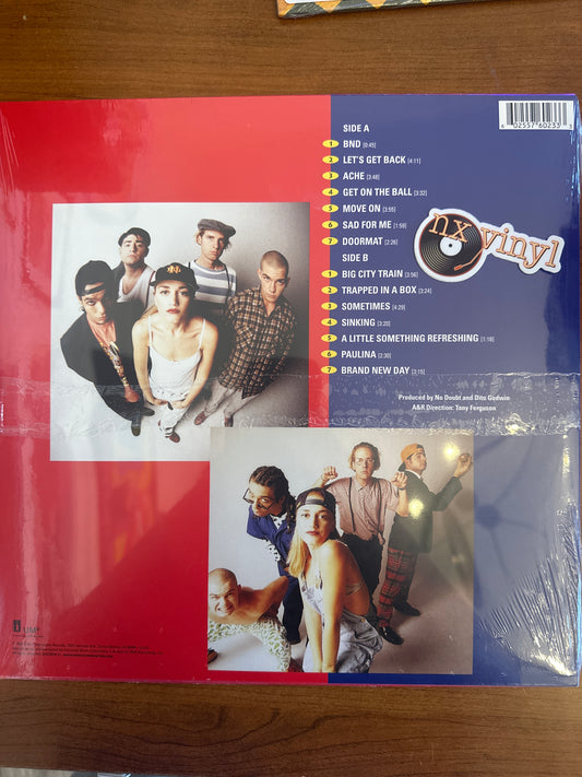 No Doubt(25thAnnED) - No Doubt