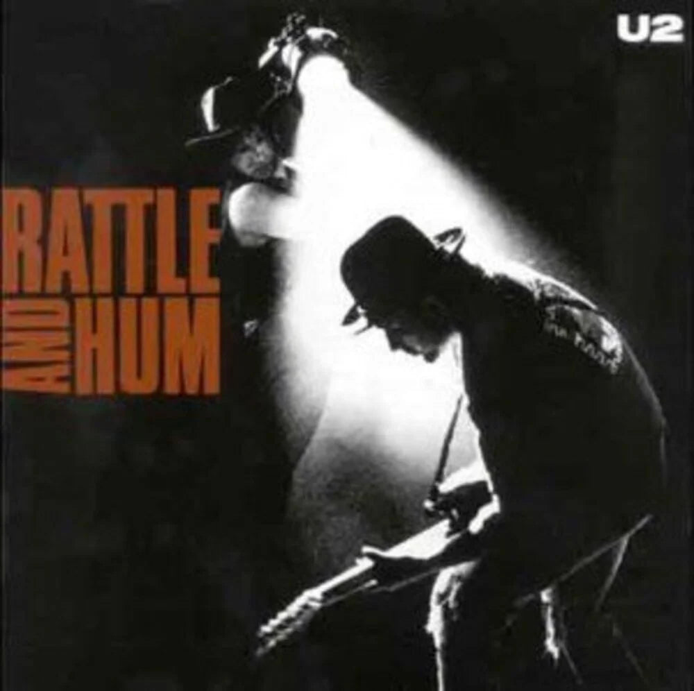 U2- Rattle and Hum (rock)