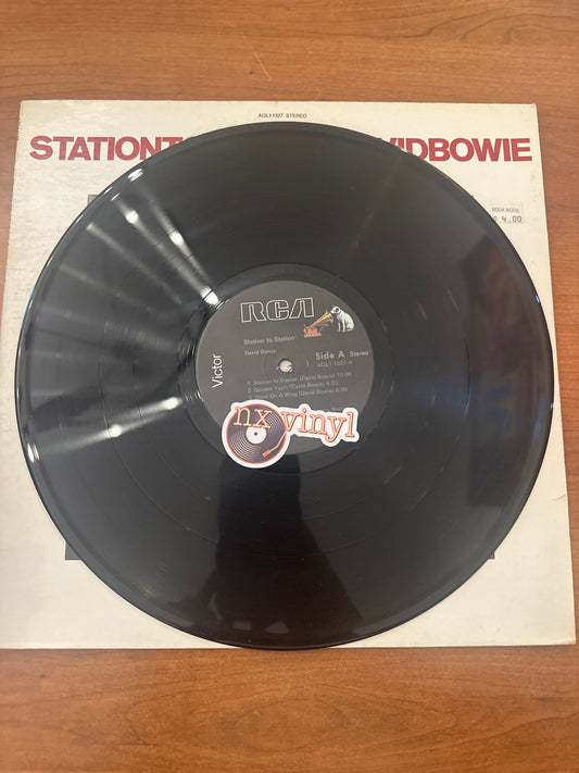 David Bowie - Station to Station