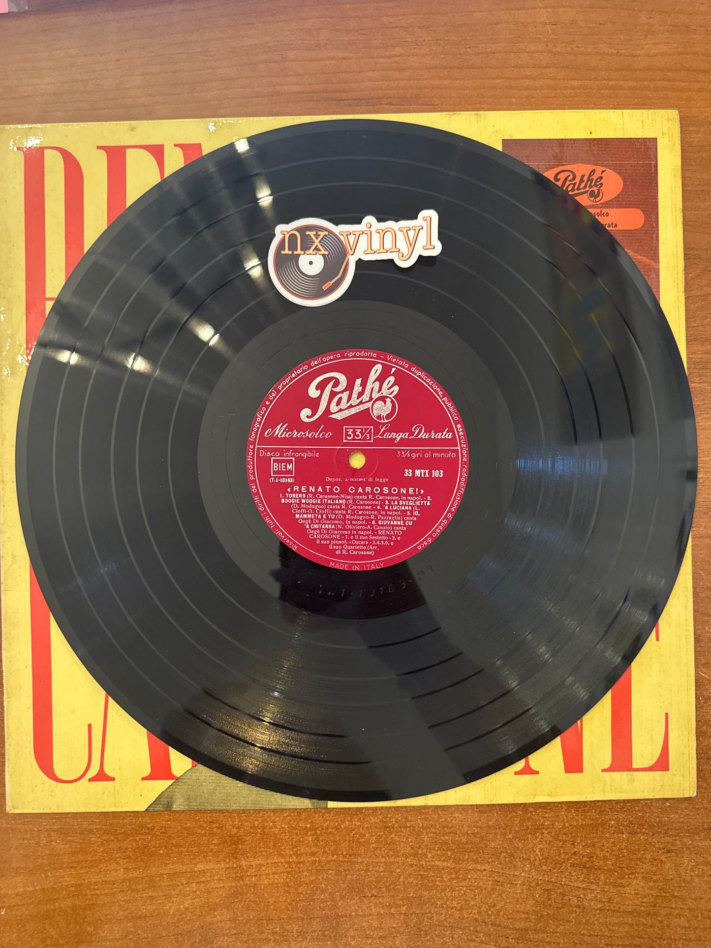 Renato Carosone - Renato Carosone
