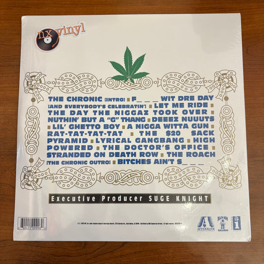 Dr. Dre - The Chronic