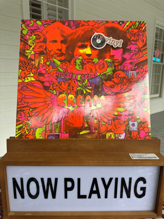 Cream- Disraeli Gears (Rock)